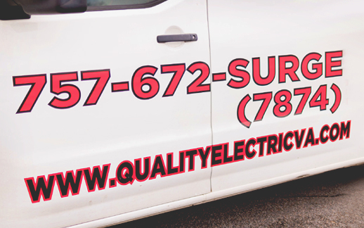 Electrical services Virginia Beach